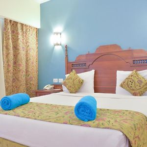 Standard Double or Twin Room Garden View